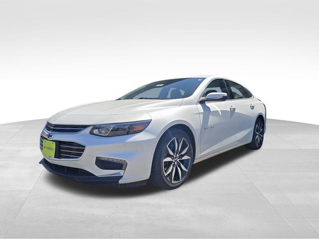 used 2017 Chevrolet Malibu car, priced at $15,298