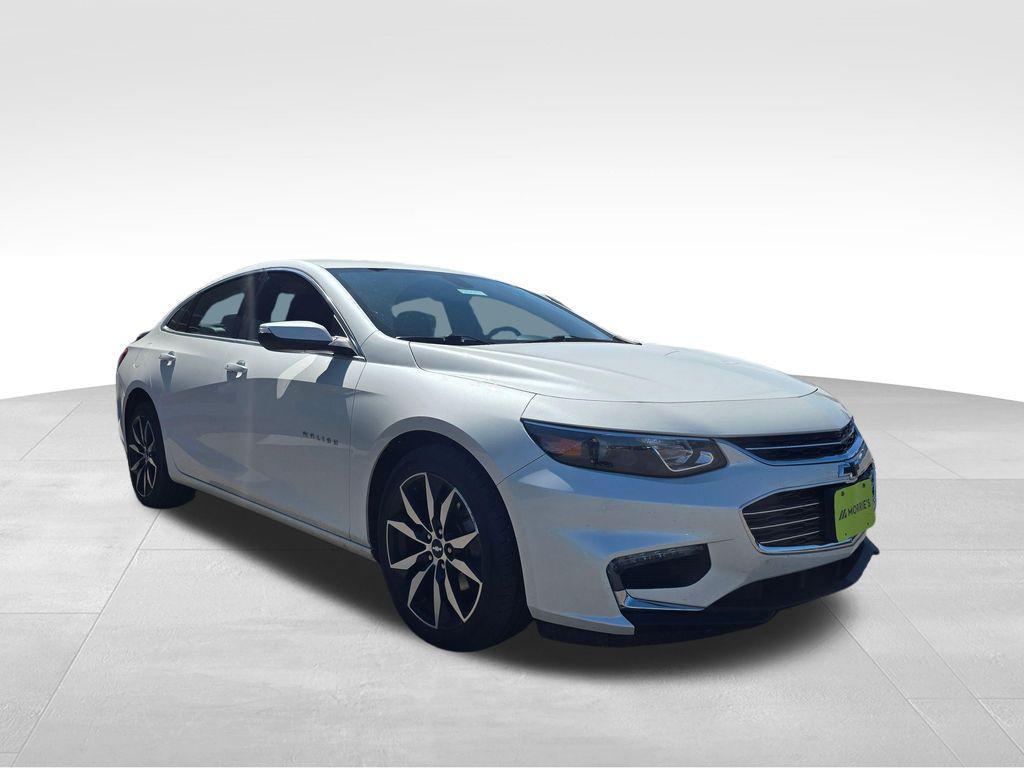 used 2017 Chevrolet Malibu car, priced at $15,298