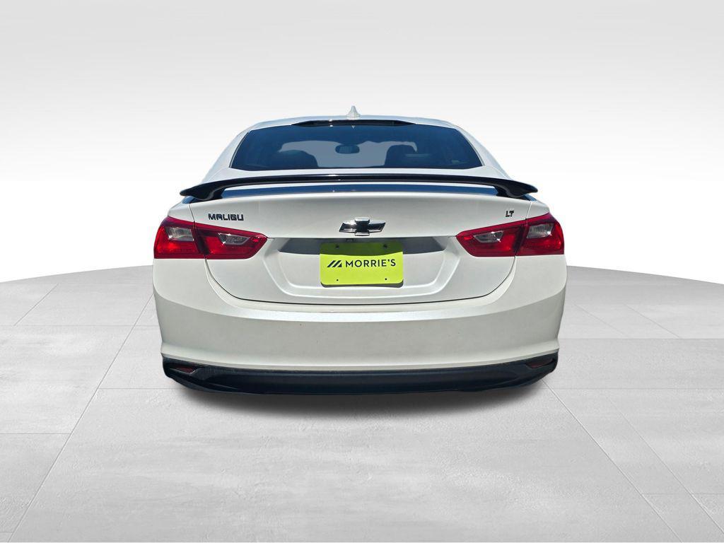 used 2017 Chevrolet Malibu car, priced at $15,298
