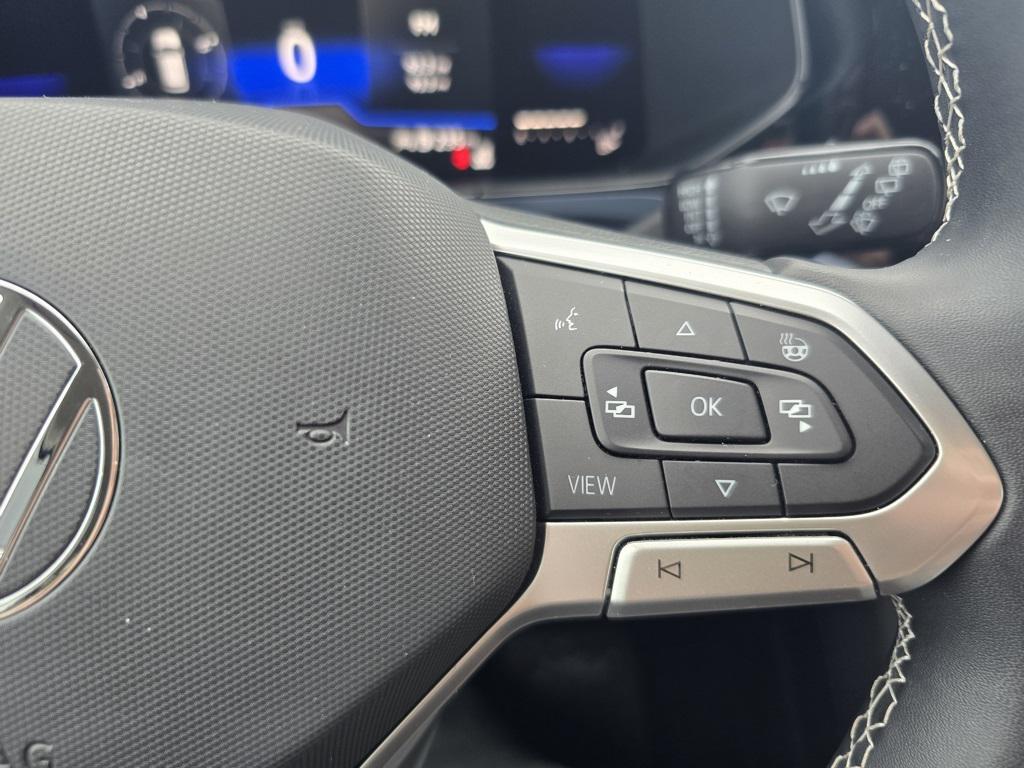 used 2022 Volkswagen Taos car, priced at $19,984