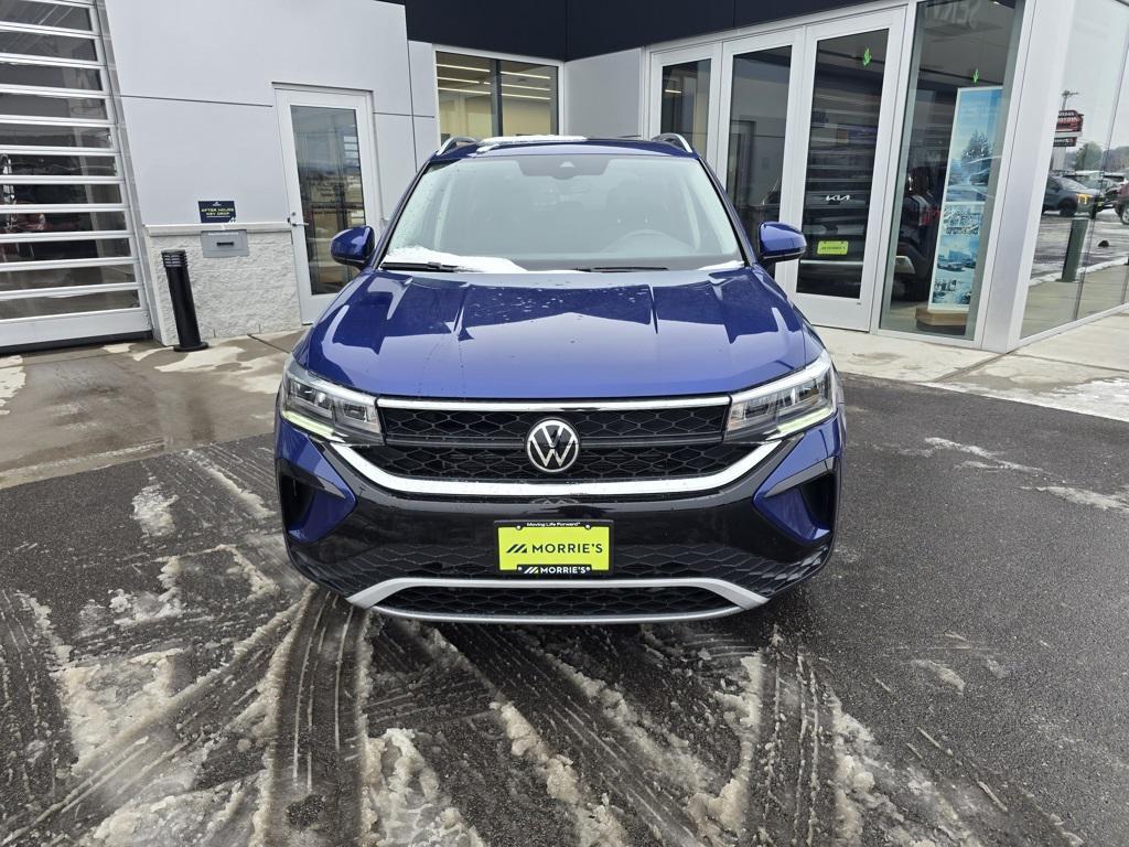 used 2022 Volkswagen Taos car, priced at $19,984