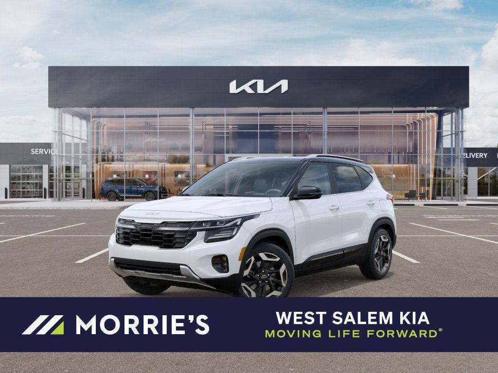 new 2026 Kia Seltos car, priced at $30,580