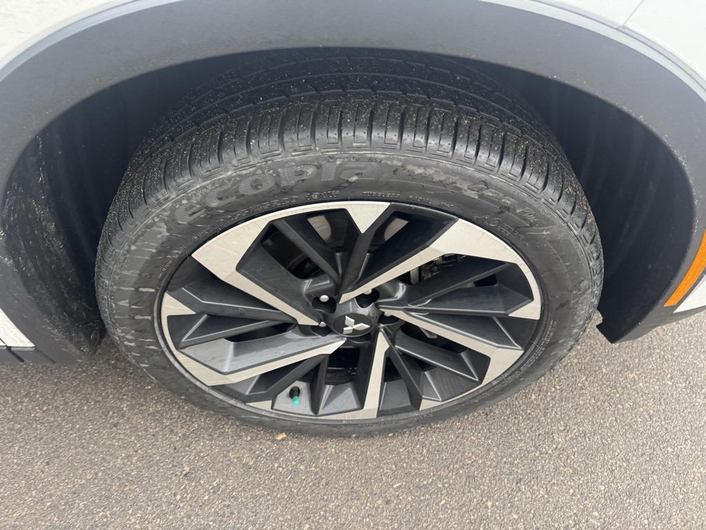 used 2024 Mitsubishi Outlander car, priced at $24,547