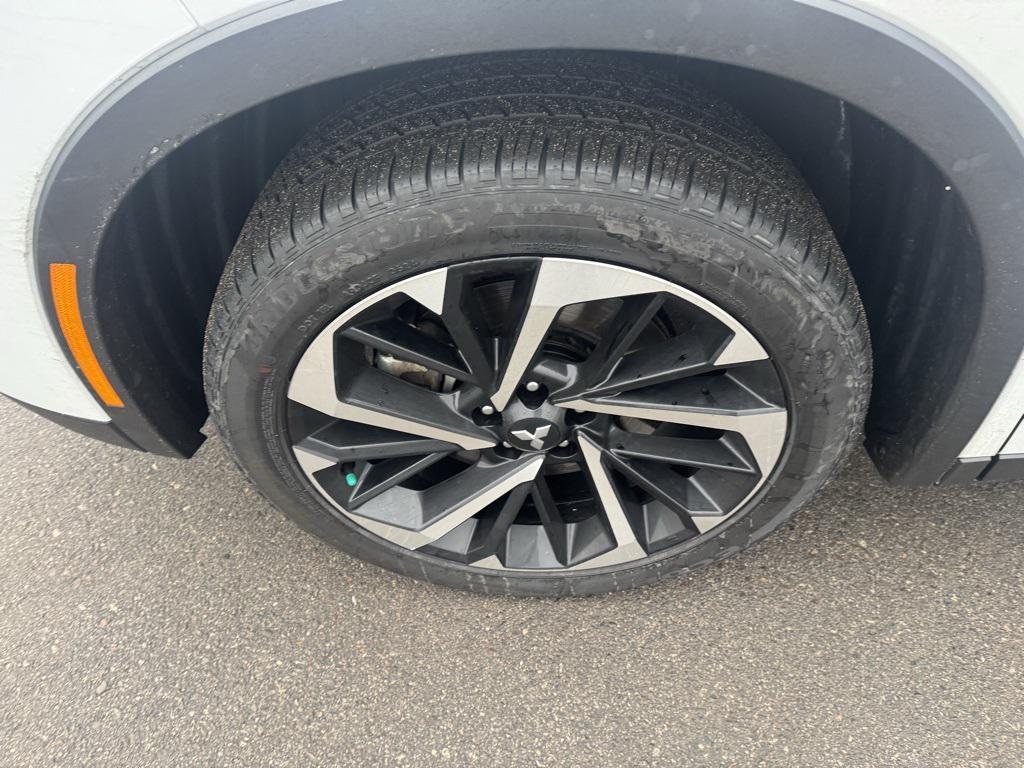 used 2024 Mitsubishi Outlander car, priced at $24,547