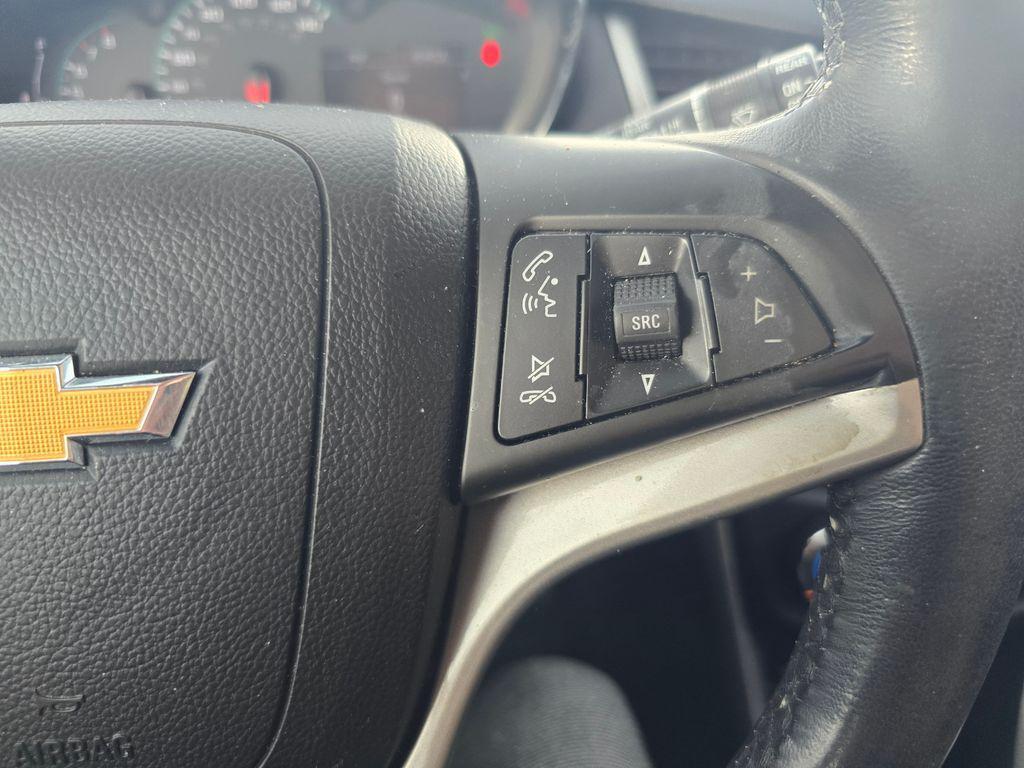 used 2022 Chevrolet Trax car, priced at $19,298