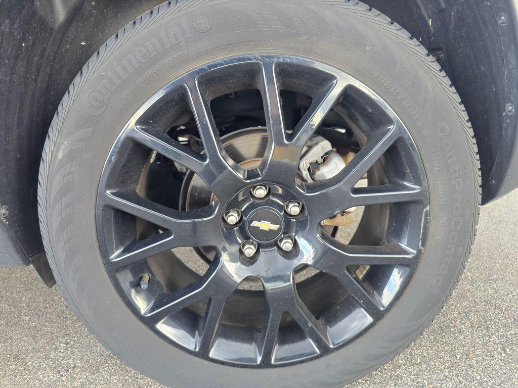 used 2022 Chevrolet Trax car, priced at $19,298