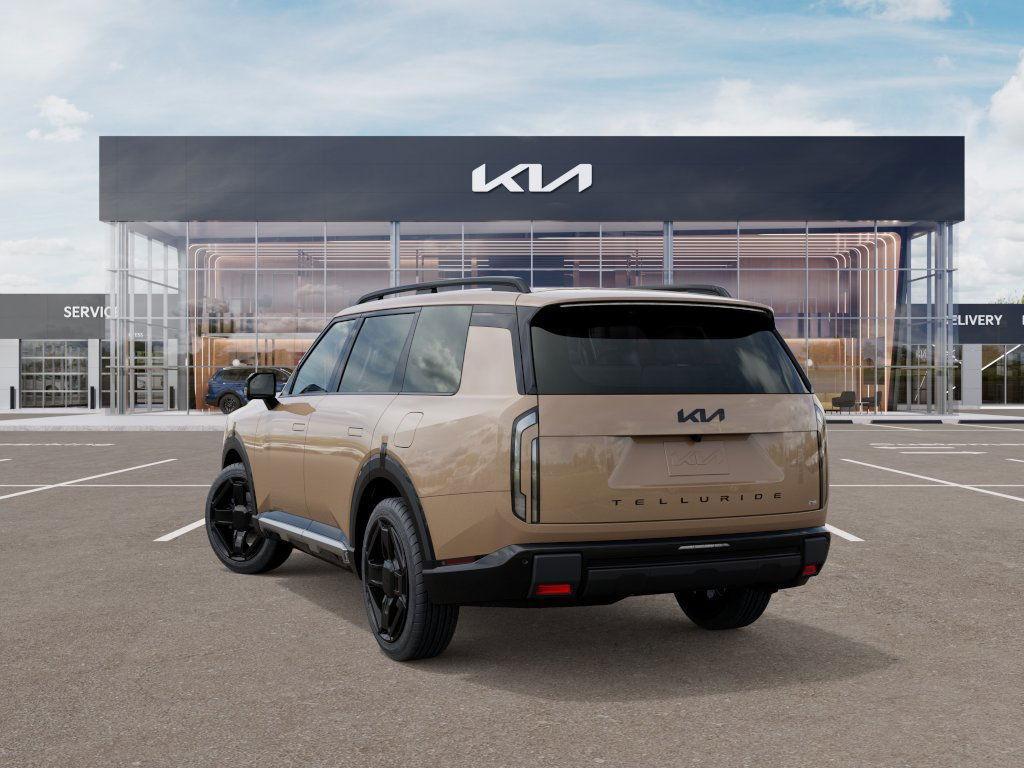new 2027 Kia Telluride car, priced at $54,710