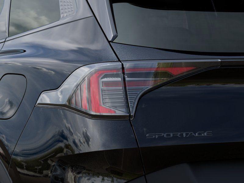 new 2026 Kia Sportage car, priced at $34,391