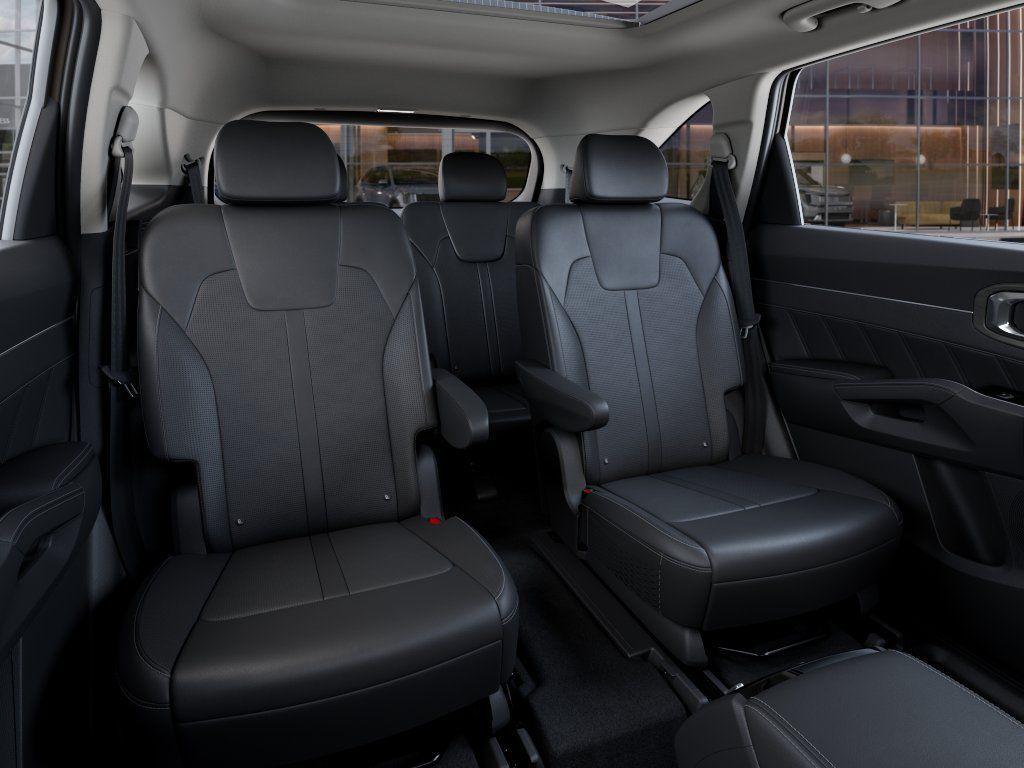 new 2026 Kia Sorento car, priced at $41,140