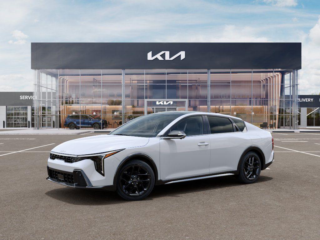 new 2026 Kia K4 car, priced at $29,919