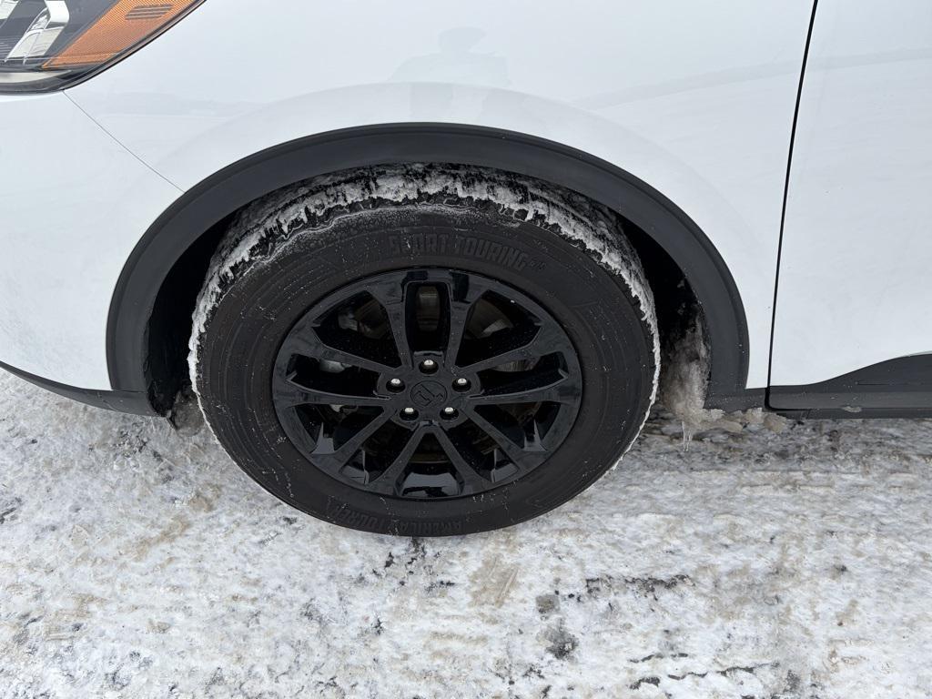 used 2022 Ford Escape car, priced at $19,274