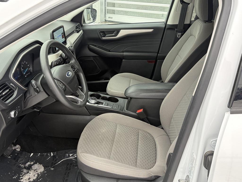 used 2022 Ford Escape car, priced at $19,274