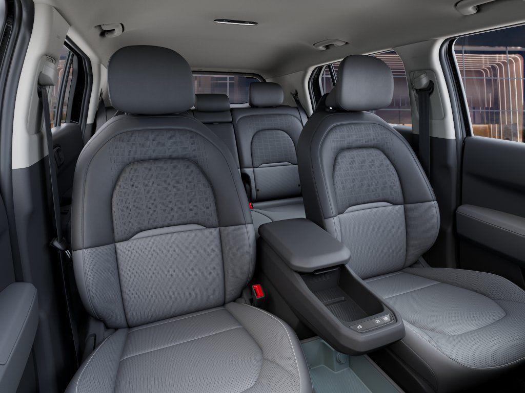 new 2027 Kia EV3 car, priced at $38,984
