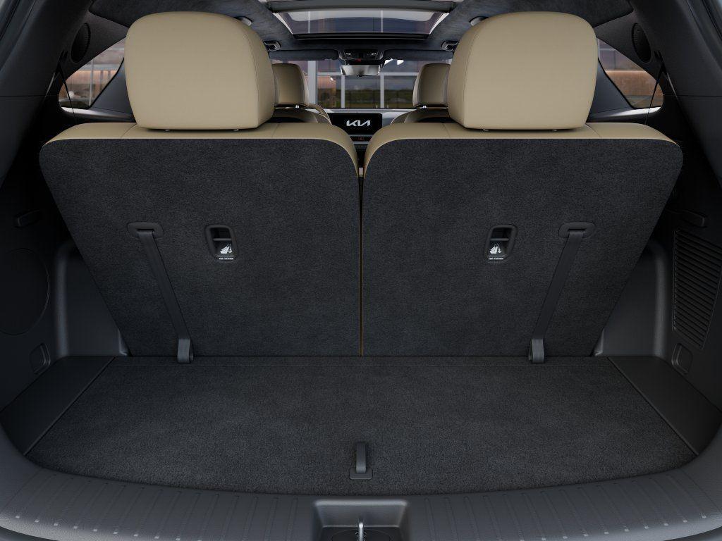 new 2026 Kia Sorento car, priced at $44,549