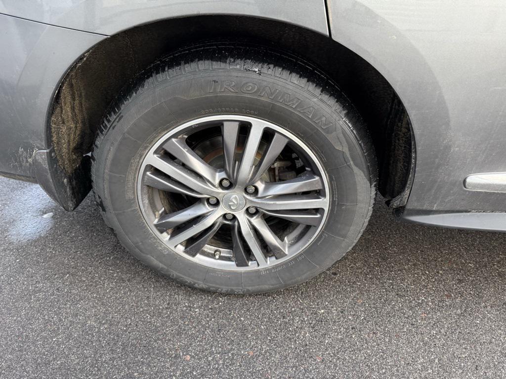 used 2017 INFINITI QX60 car, priced at $12,999