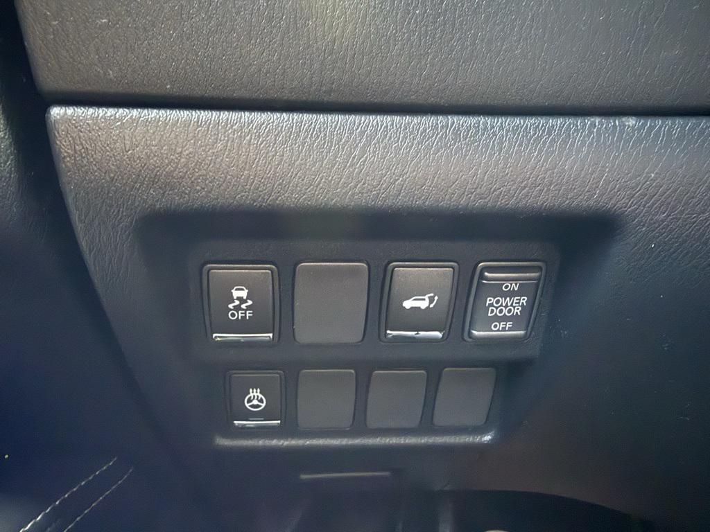 used 2017 INFINITI QX60 car, priced at $12,999