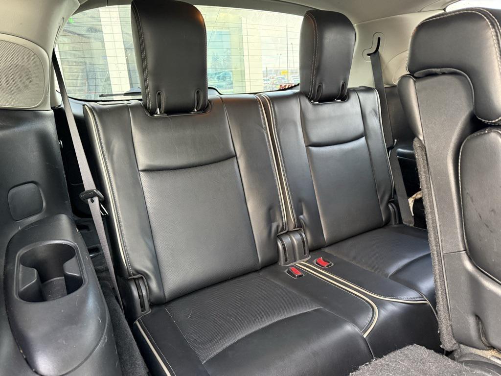 used 2017 INFINITI QX60 car, priced at $12,999