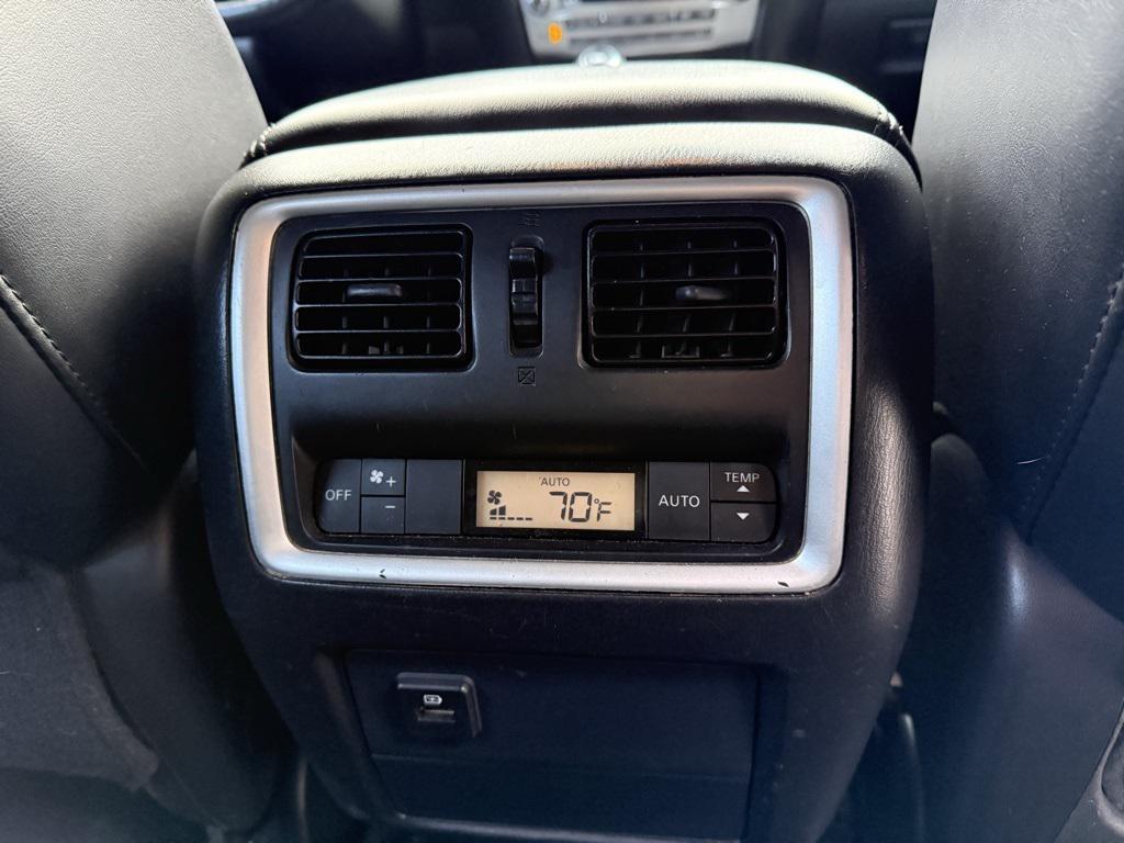 used 2017 INFINITI QX60 car, priced at $12,999