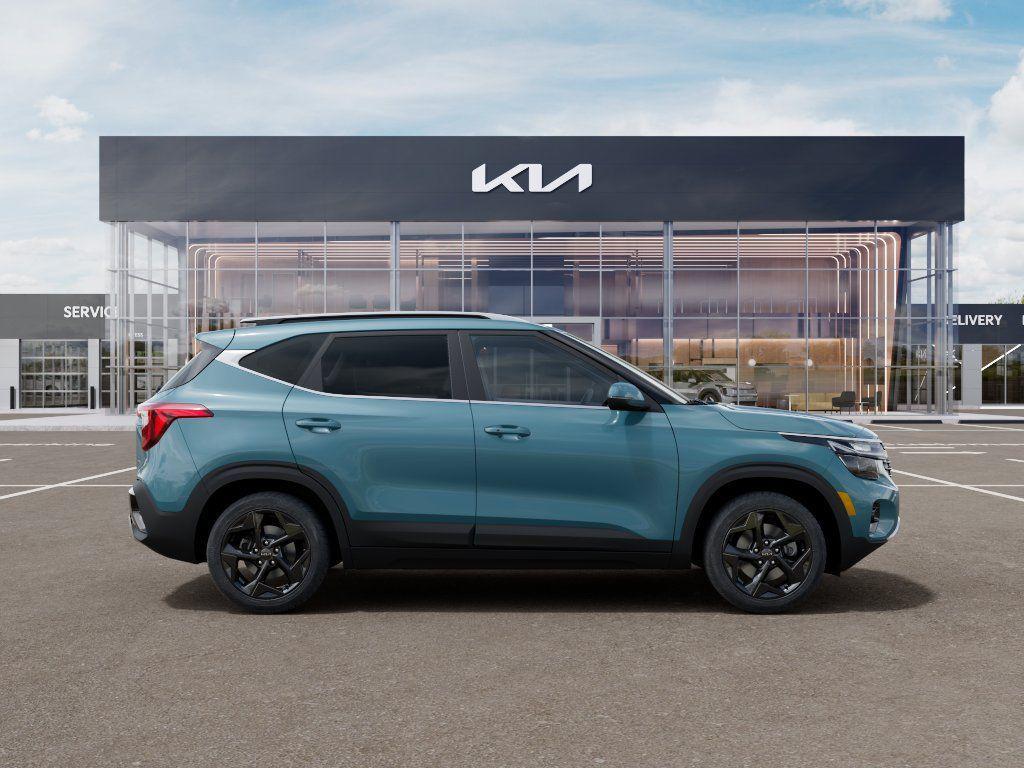 new 2026 Kia Seltos car, priced at $28,709