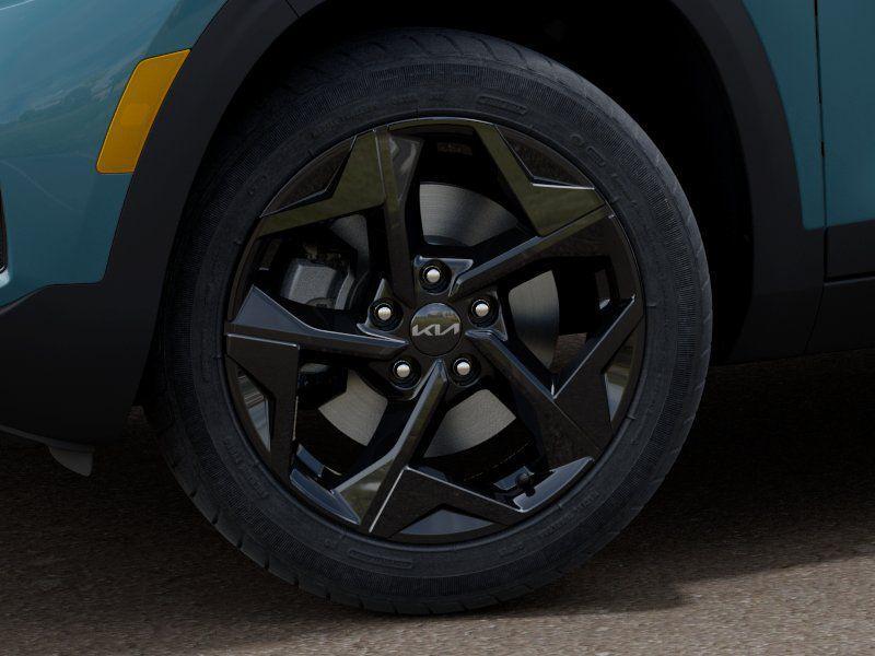 new 2026 Kia Seltos car, priced at $28,709