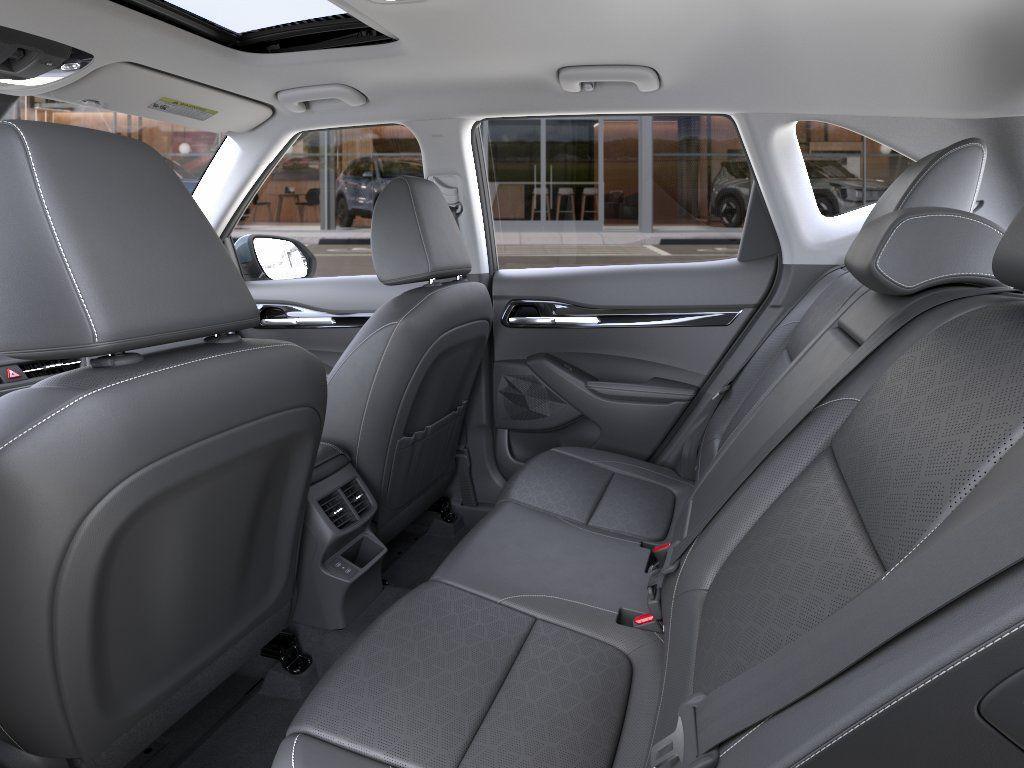 new 2026 Kia Seltos car, priced at $28,709