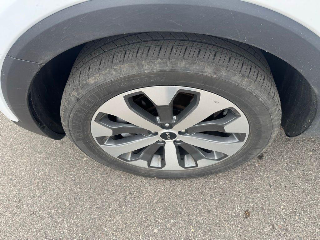 used 2022 Kia Telluride car, priced at $31,798