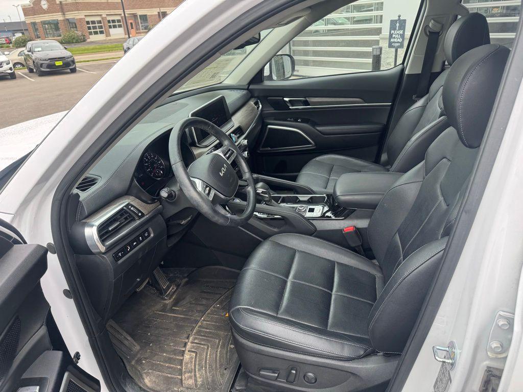 used 2022 Kia Telluride car, priced at $31,798