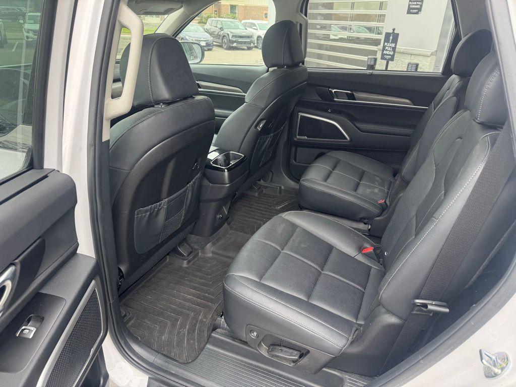 used 2022 Kia Telluride car, priced at $31,798