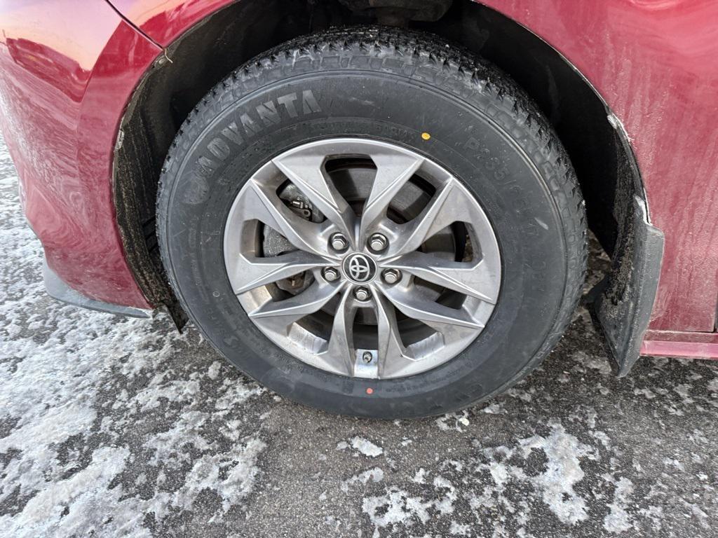 used 2021 Toyota Sienna car, priced at $25,999