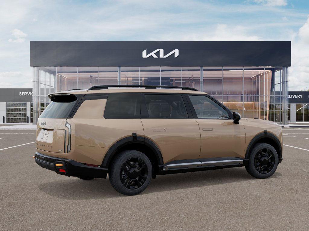 new 2027 Kia Telluride car, priced at $59,085