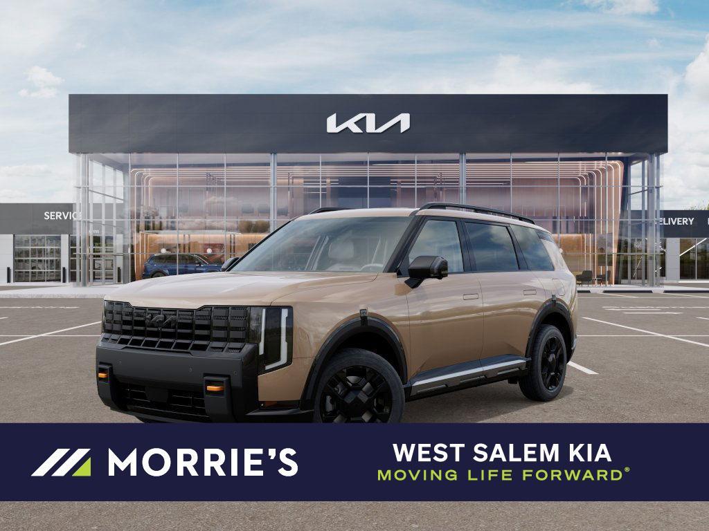 new 2027 Kia Telluride car, priced at $59,085