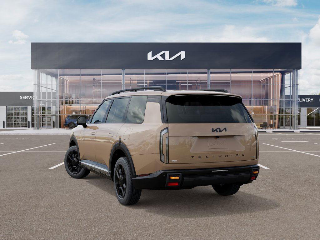 new 2027 Kia Telluride car, priced at $59,085