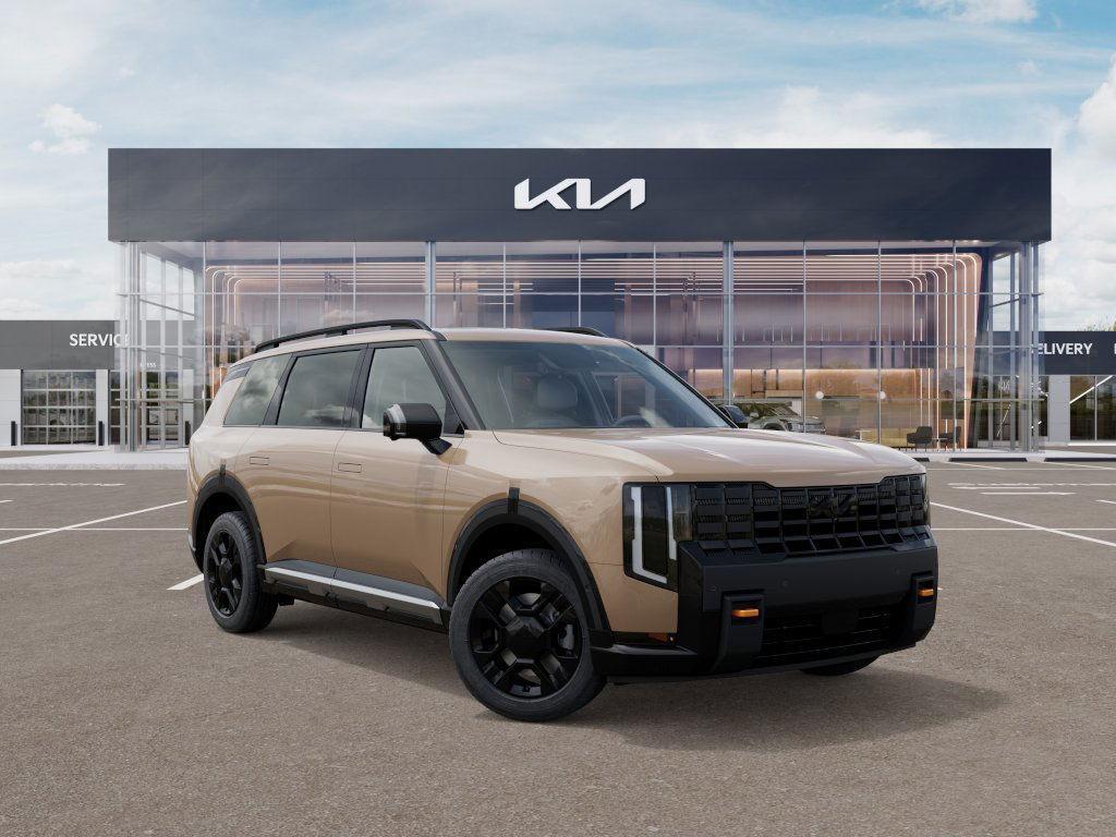 new 2027 Kia Telluride car, priced at $59,085