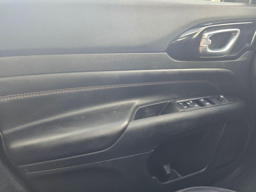 used 2022 Jeep Compass car, priced at $24,298