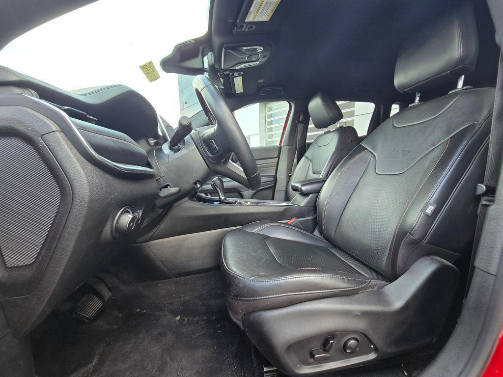 used 2022 Jeep Compass car, priced at $24,298