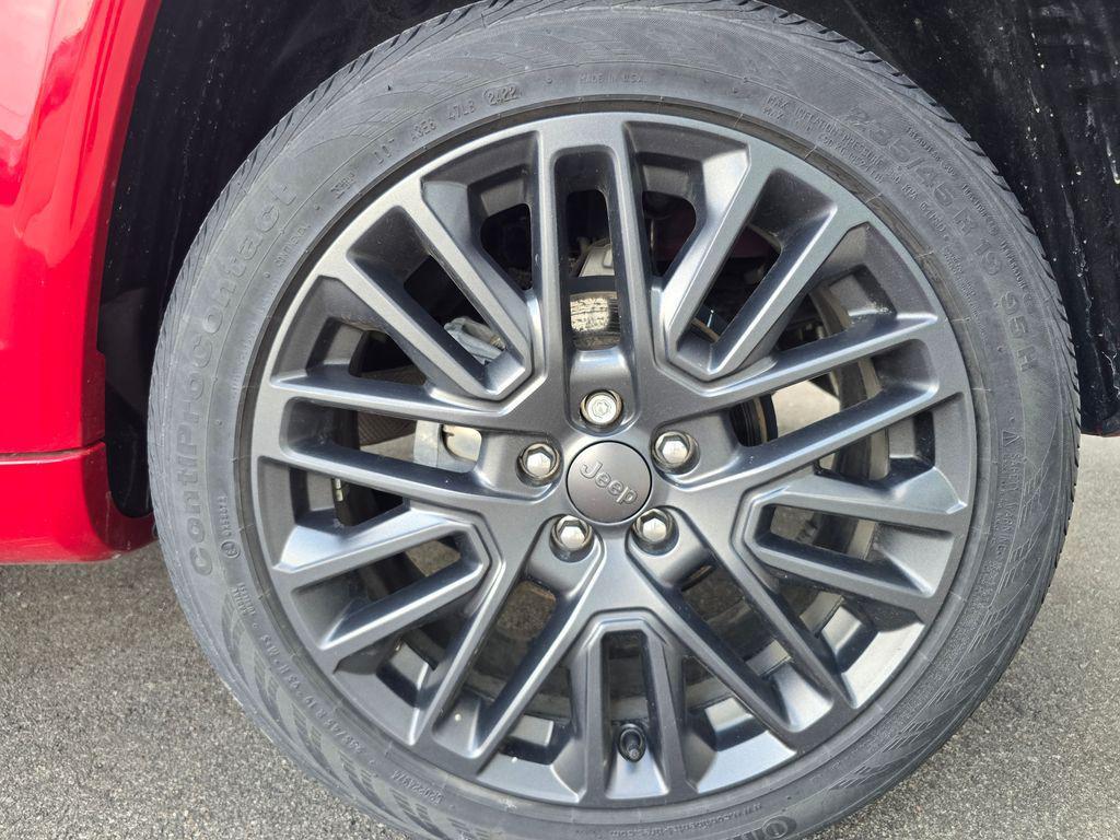 used 2022 Jeep Compass car, priced at $24,298