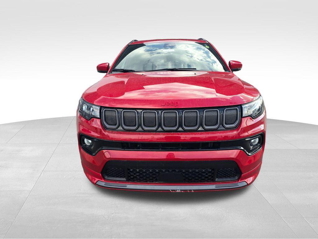 used 2022 Jeep Compass car, priced at $24,298