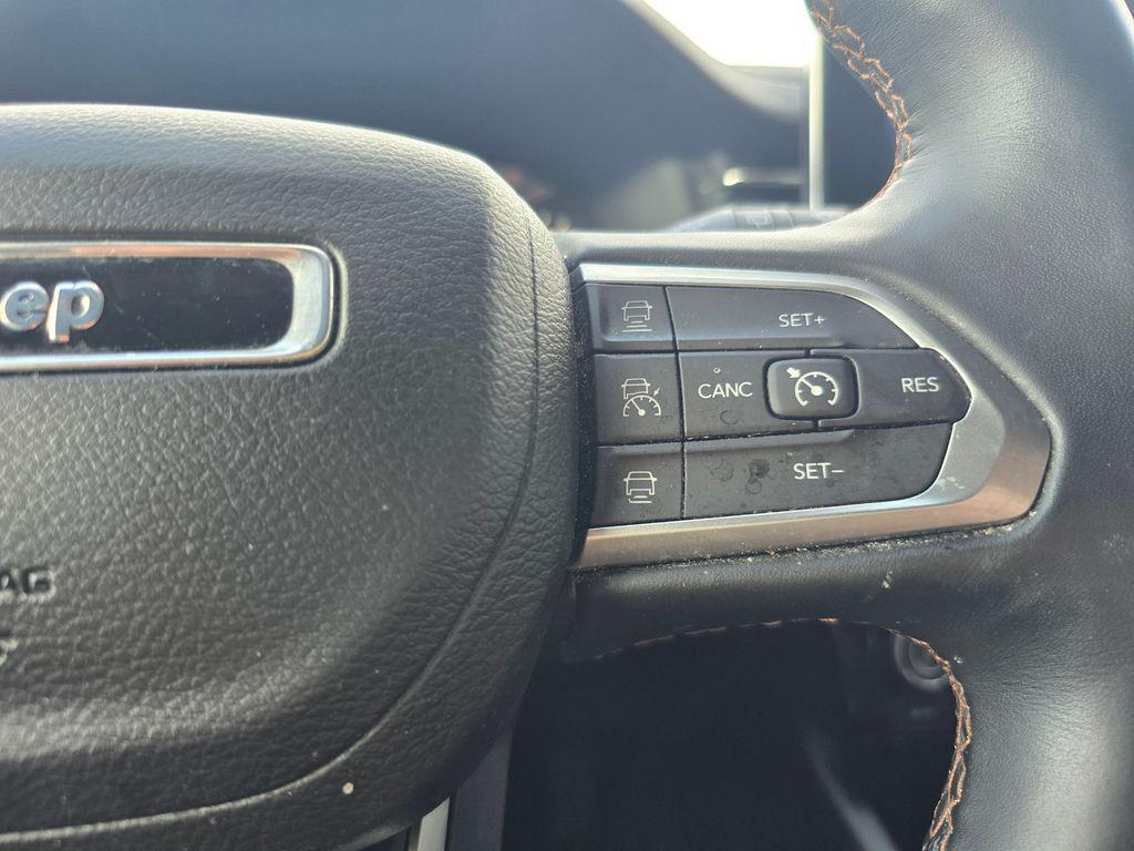 used 2022 Jeep Compass car, priced at $24,298