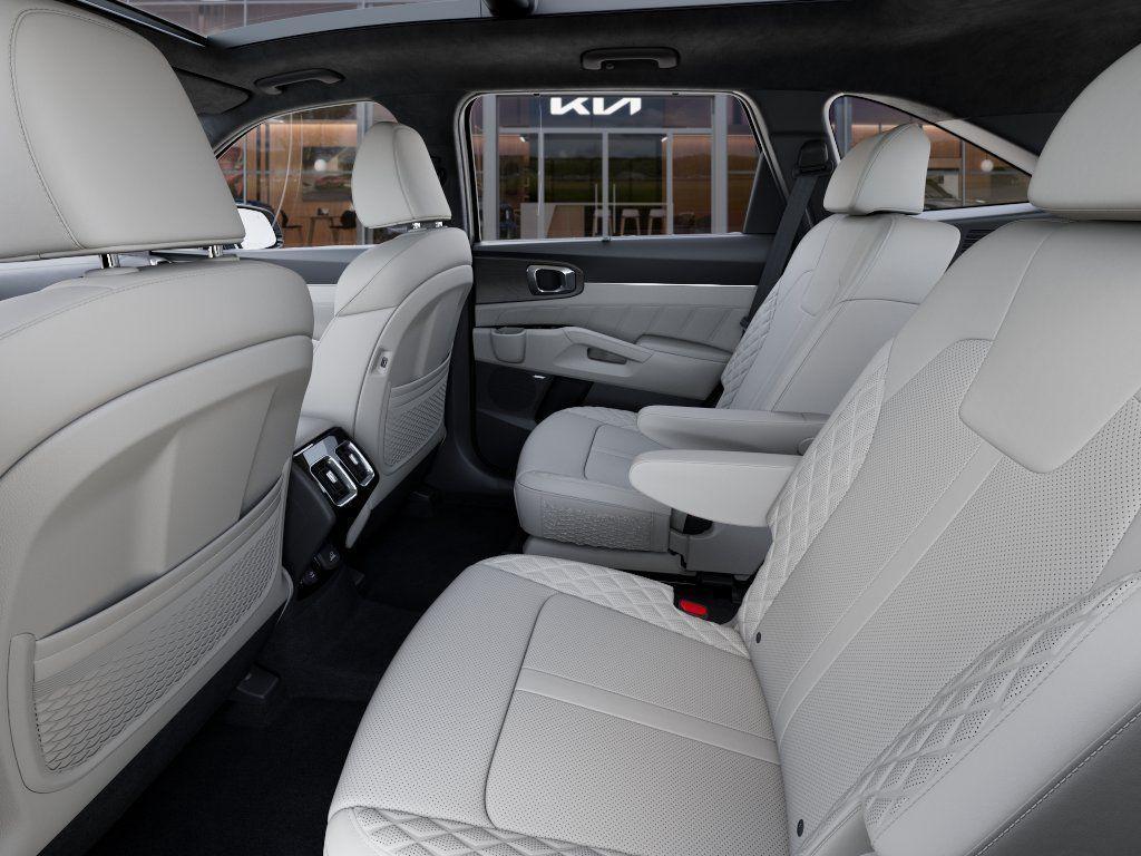 new 2026 Kia Sorento Hybrid car, priced at $44,383