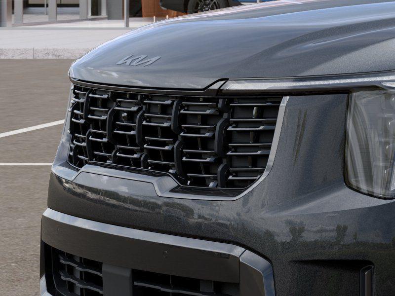 new 2026 Kia Sorento Hybrid car, priced at $44,383