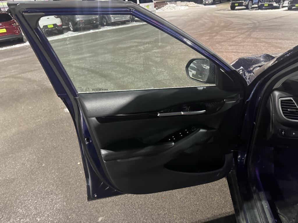 used 2022 Kia Seltos car, priced at $19,499