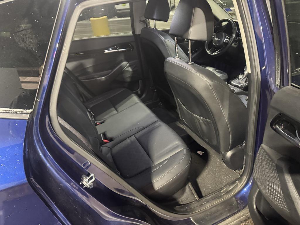 used 2022 Kia Seltos car, priced at $19,499