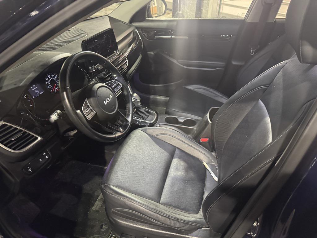 used 2022 Kia Seltos car, priced at $19,499
