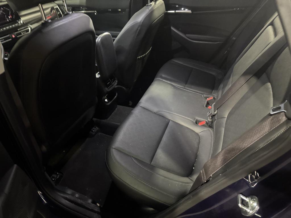 used 2022 Kia Seltos car, priced at $19,499