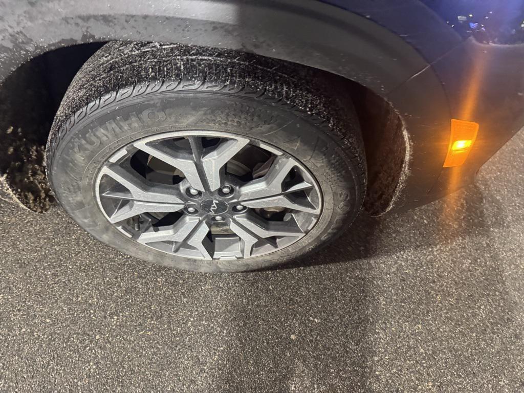 used 2022 Kia Seltos car, priced at $19,499