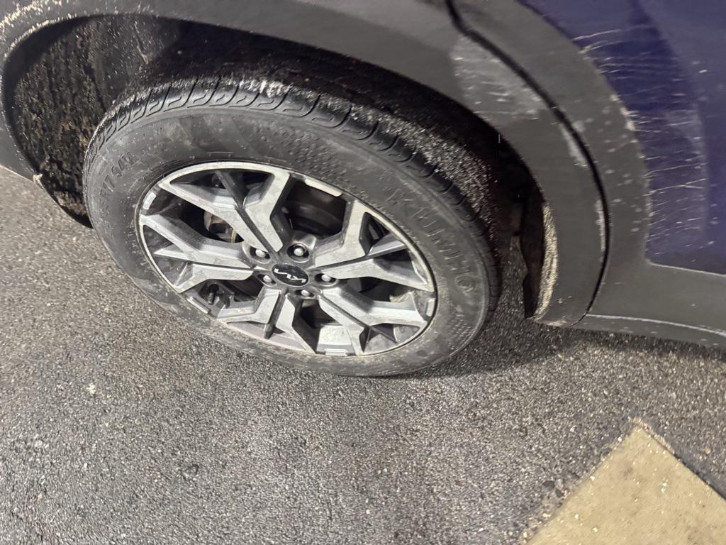 used 2022 Kia Seltos car, priced at $19,499