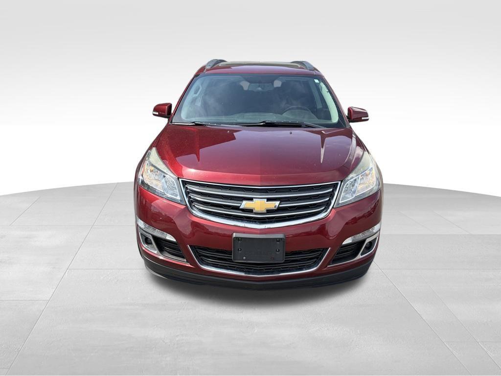 used 2017 Chevrolet Traverse car, priced at $11,793