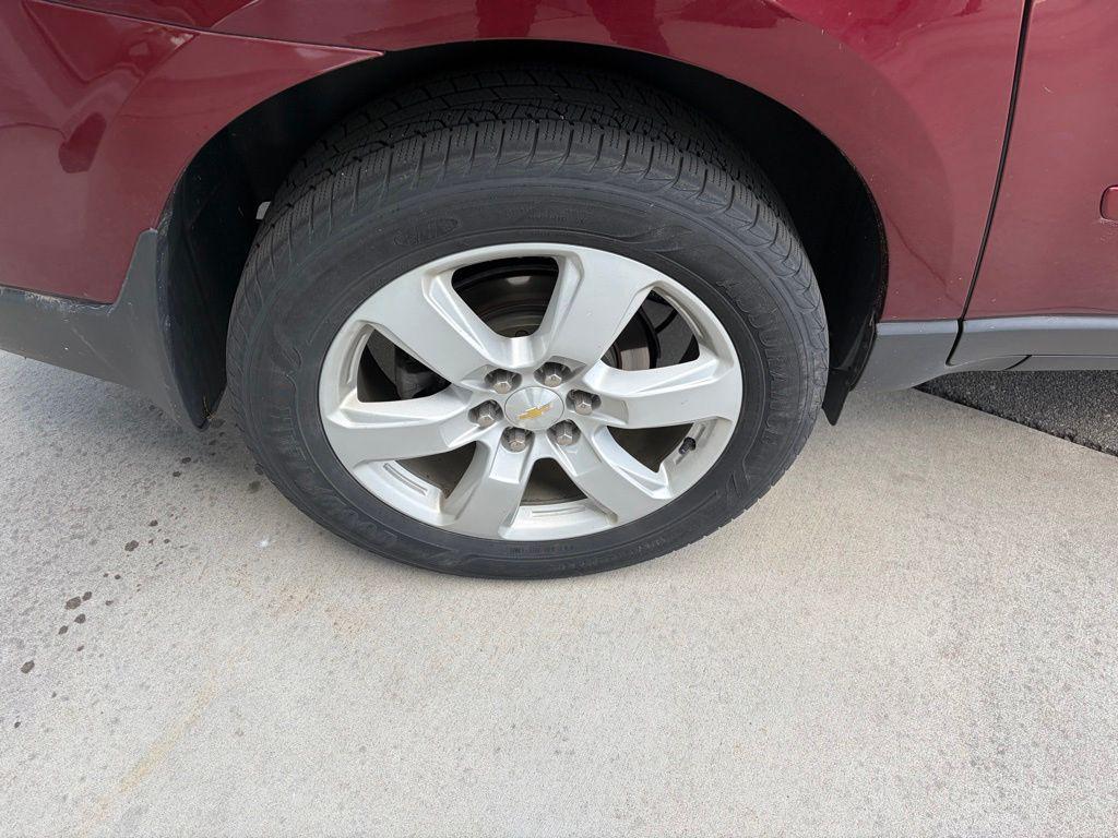 used 2017 Chevrolet Traverse car, priced at $11,793