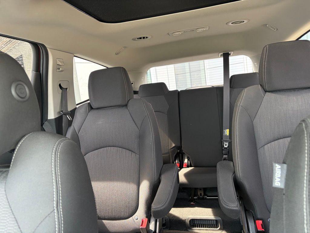 used 2017 Chevrolet Traverse car, priced at $11,494