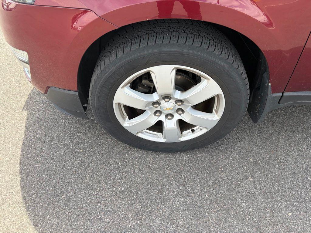 used 2017 Chevrolet Traverse car, priced at $11,793